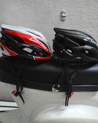 Caschi per bici [Due)