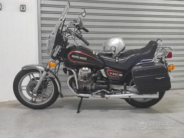 Guzzi V65 C 1985