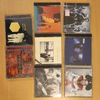 CD vari Elettronica Trip Pop New Wave