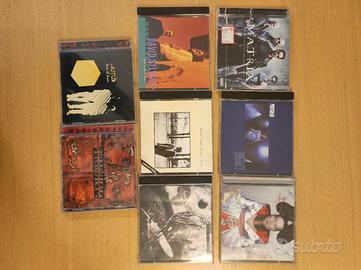 CD vari Elettronica Trip Pop New Wave