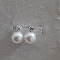 orecchini in argento 