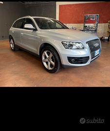 Audi q5 quattro sline motore nuovo