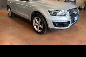 Audi q5 quattro sline motore nuovo