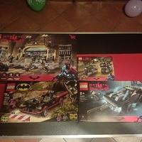 Lego Batman 76181 76179 76188 76183
