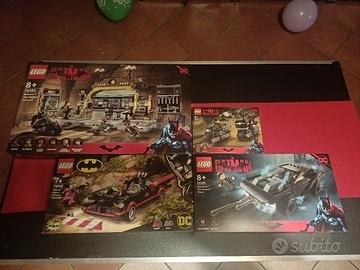 Lego Batman 76181 76179 76188 76183