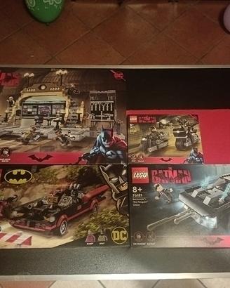 Lego Batman 76181 76179 76188 76183