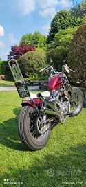 Sportster Harley Davidson 