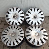 Cerchi Volkswagen da 16