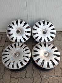 Cerchi Volkswagen da 16