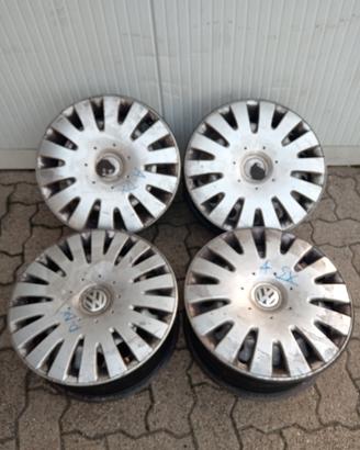 Cerchi Volkswagen da 16