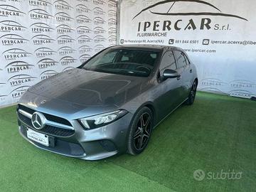 Mercedes-benz A 180 d Automatic Sport