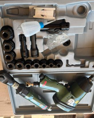 Kit compressore ad aria nuovo