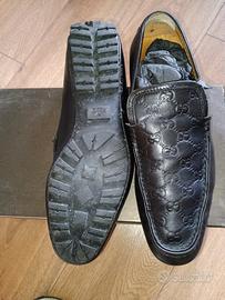 mocassino Gucci originale tg. 43 
