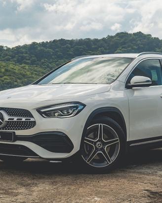 Ricambi mercedes gla amg 2020