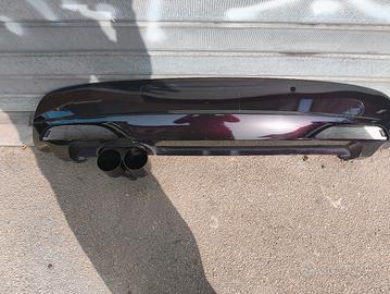 DAM alfa mito + terminale da 85mm