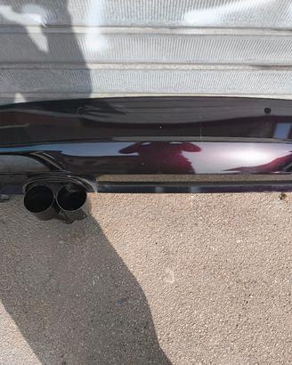 DAM alfa mito + terminale da 85mm