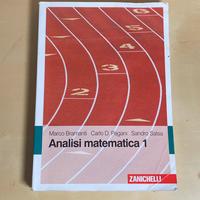 Libro di analisi matematica 1