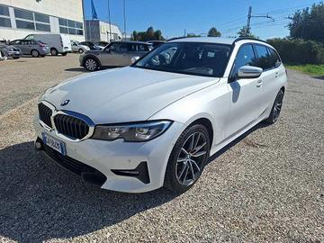 BMW Serie 3 320d Touring Sport auto