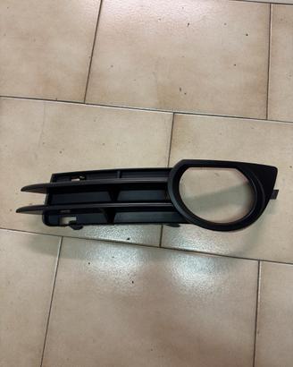 Mascherina griglia cornice fendinebbia audi a3 8p