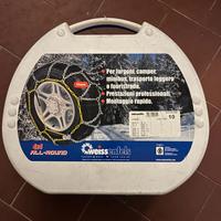 CATENE DA NEVE WEISSENFELS PER SUV