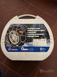 CATENE DA NEVE WEISSENFELS PER SUV