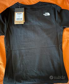 The north face maglietta donna