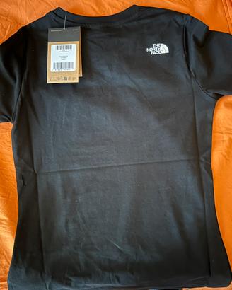 The north face maglietta donna