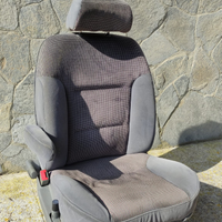 Sedili Fiat Ulysse disponibili solo due posteriori