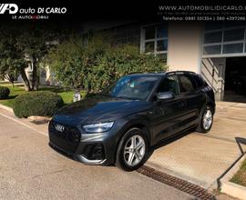 Audi Q5 40 TDI 204 CV quattro S tronic S line plus