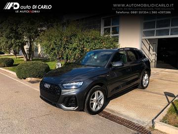 Audi Q5 40 TDI 204 CV quattro S tronic S line plus