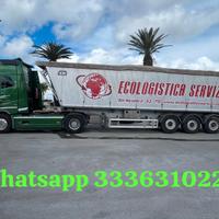 VOLVO FH540 2017 EURO 6 ADR + SEMIRIMORCHIO VASCA 