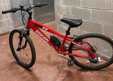 Mountain Bike DUCATI 124 SX -