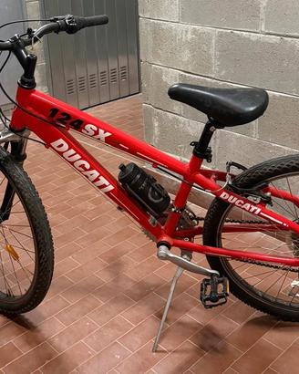 Mountain Bike DUCATI 124 SX -
