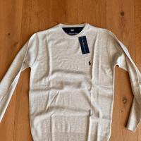 Maglioncino Polo Ralph Lauren con logo ricamato