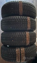 4 pneumatici invernali Sava 215/60R16 99H