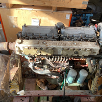 Entrobordo diesel AIFO 821M da revisionare