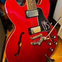 Epiphone es 335 inspired by Gibson
