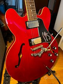 Epiphone es 335 inspired by Gibson