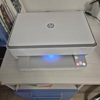 HP ENVY 6020e – Multifunzione Inkjet Wi-Fi