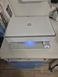 HP ENVY 6020e – Multifunzione Inkjet Wi-Fi