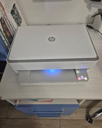 HP ENVY 6020e – Multifunzione Inkjet Wi-Fi