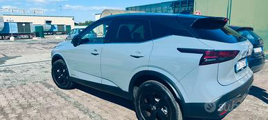 Nissan Qashqai epower