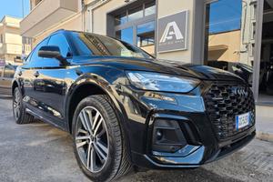 Audi Q5 SportBack 40 TDI Quattro S-Line+Virtual+Ce