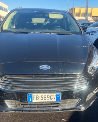 Ford S-Max 2.0 TDCi 150CV Start&Stop Powershift Ti