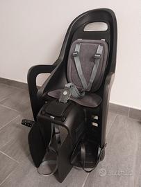 Seggiolino bici bambino