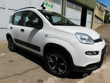 PANDA 4x4 TurboBenzina 86Cv Eu6 ELD 2020
