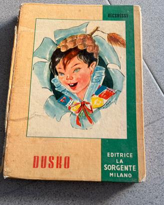 Libro DUSKO