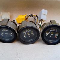 Strumenti VEGLIA BORLETTI per FIAT 124 Sport epoca