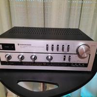 Amplificatore Kenwood KA400