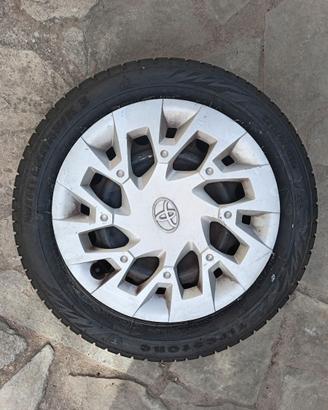 Kit gomme invernali